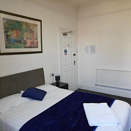 Campbells Guest House Leicester Exterior photo