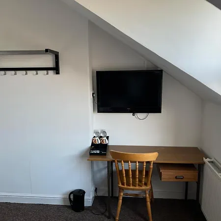 Campbells Guest House Leicester Exterior photo