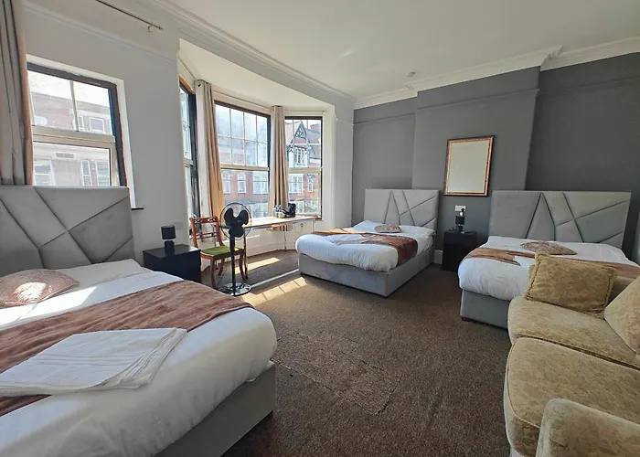 Campbells Guest House