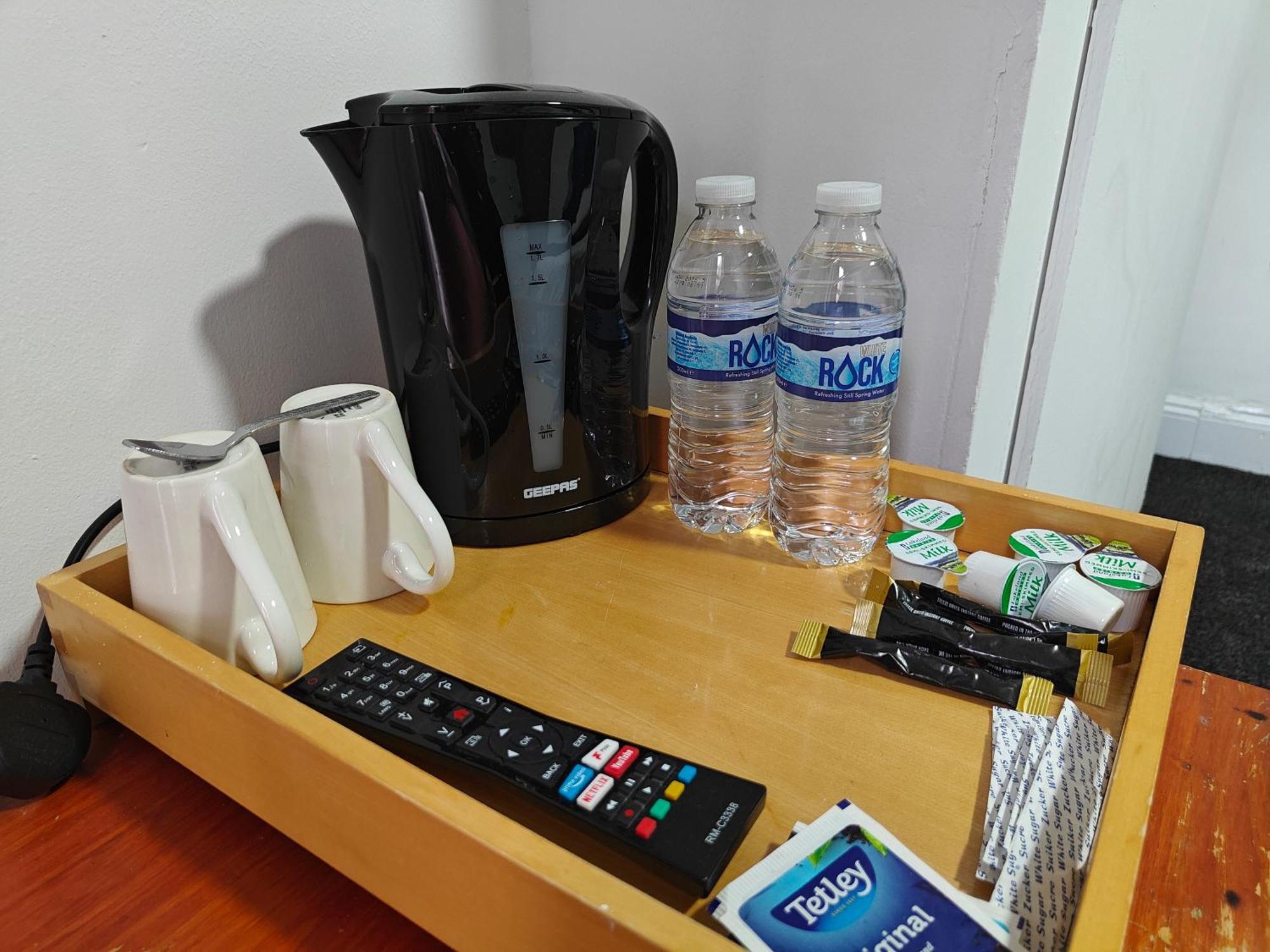 Hotel Campbells Leicester