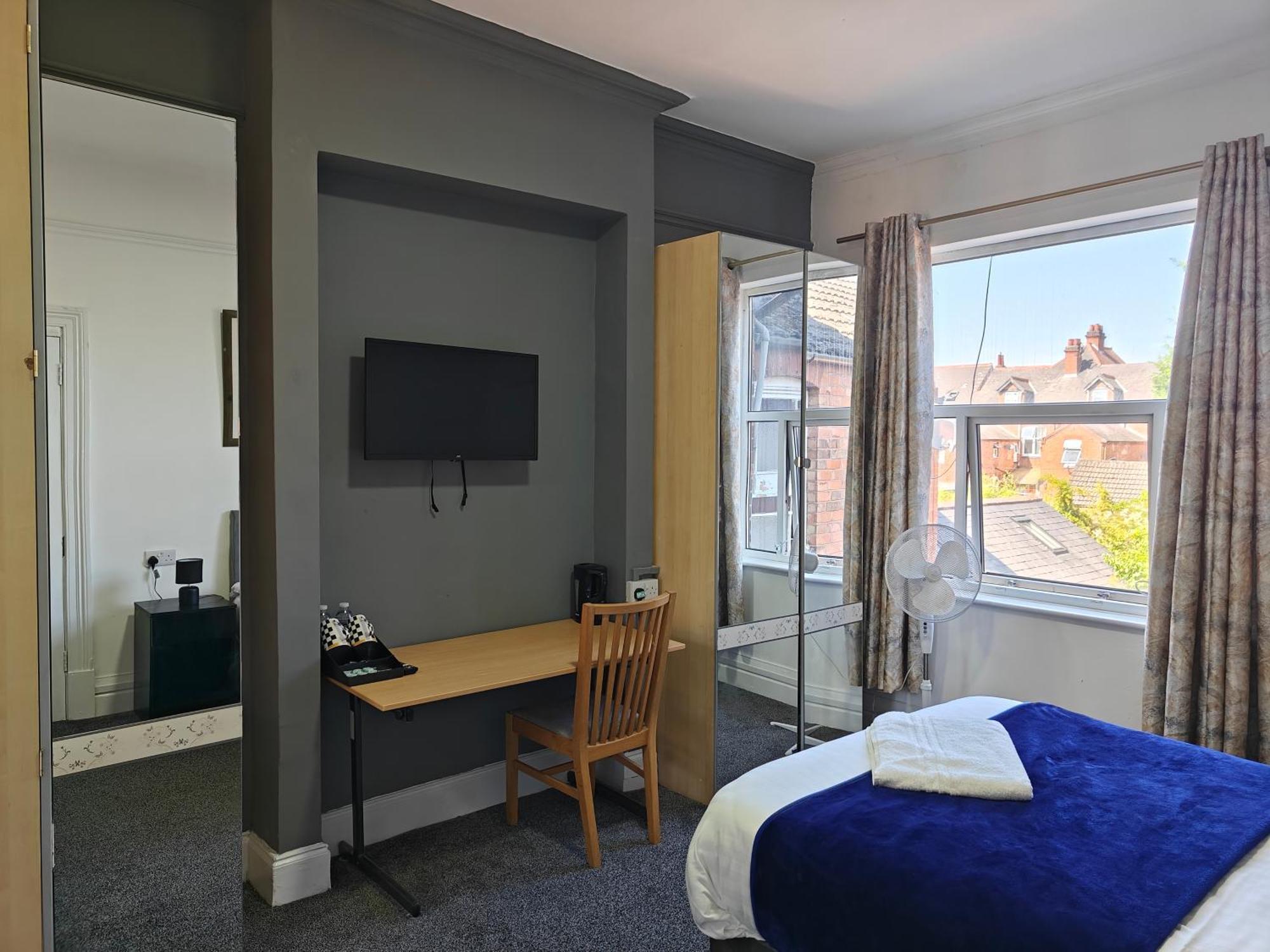 Campbells Leicester