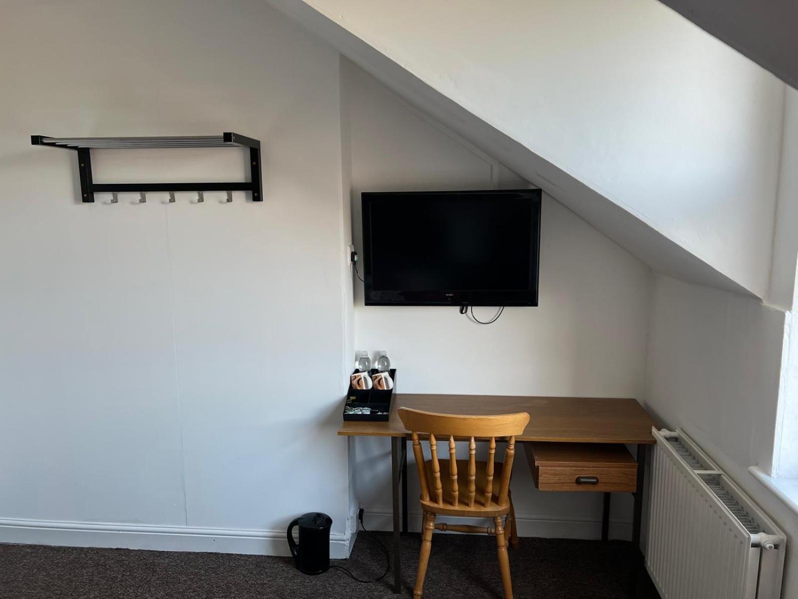 Campbells Hotel Leicester